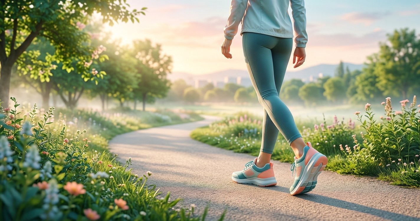 The Ultimate Guide to Everyday Walking Shoes: Comfort, Support, &amp; Health Benefits
