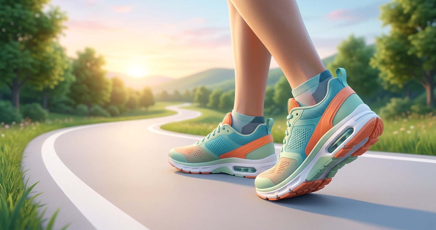 Stride Strong, Stay Injury-Free: Your Ultimate Guide to Choosing the Right Running Shoes