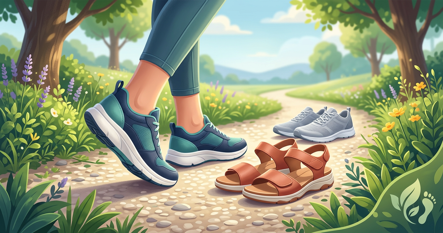 Step into Comfort: Your Ultimate Guide to Choosing Shoes for Optimal Foot Health