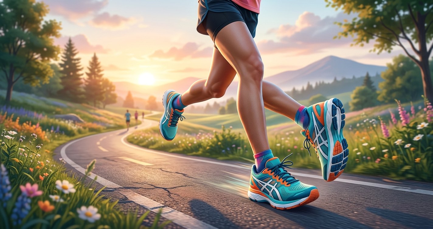 Lace Up for Success: Your Ultimate Guide to Running Shoes for Injury Prevention &amp; Peak Performance