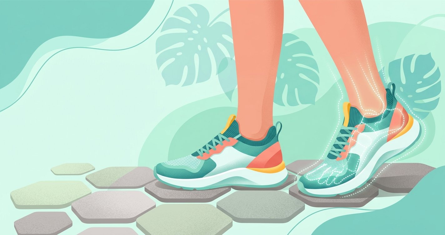 Step into Comfort: Why Proper Shoe Fit is Your Foot Health's Best Friend