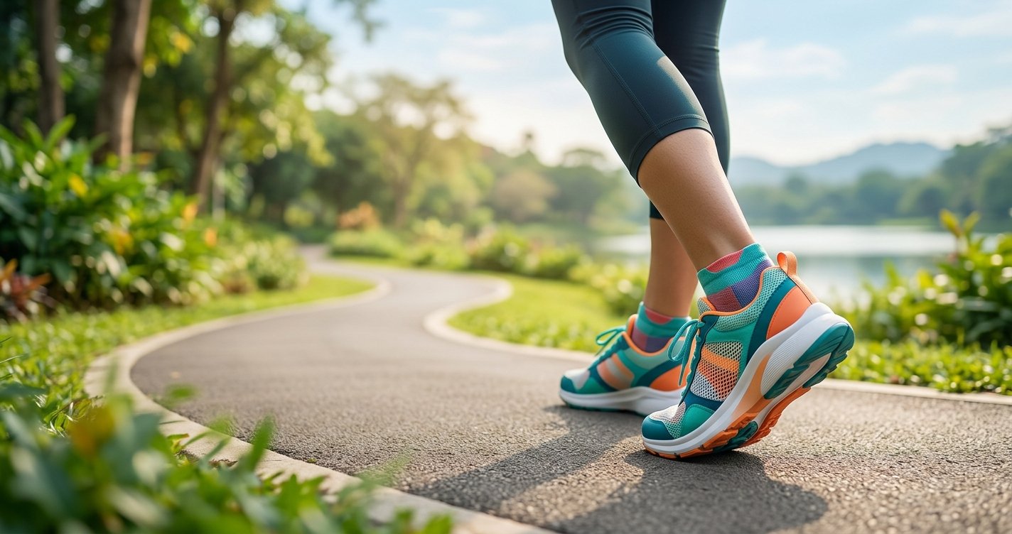 Step Up Your Health: Why Proper Shoe Fit is Your Foundation for Comfort and Well-being
