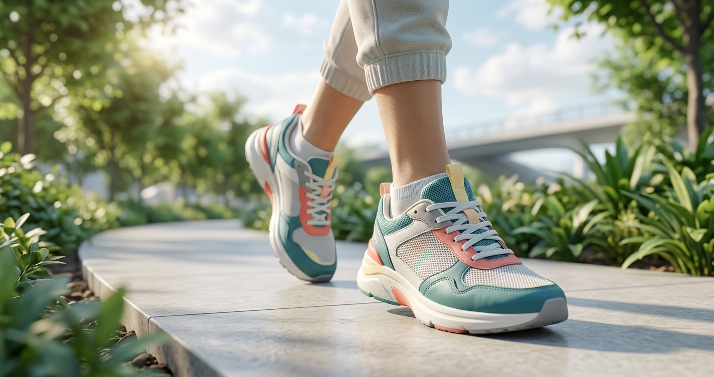 Stepping Up Your Health: The Ultimate Guide to Perfect Shoe Fit for Happy Feet and a Healthy Body