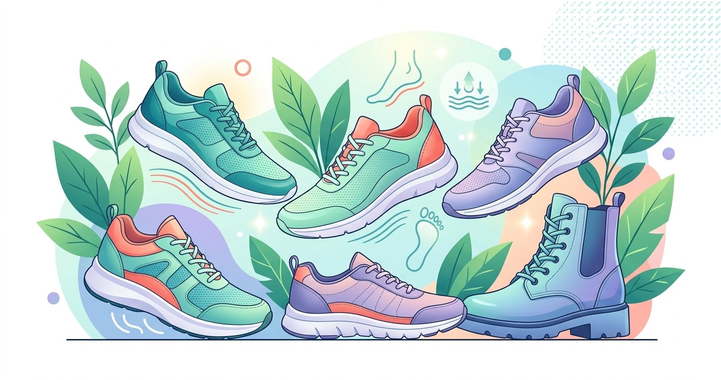 Unlock Your Comfort &amp; Health: The Ultimate Guide to Proper Shoe Fit