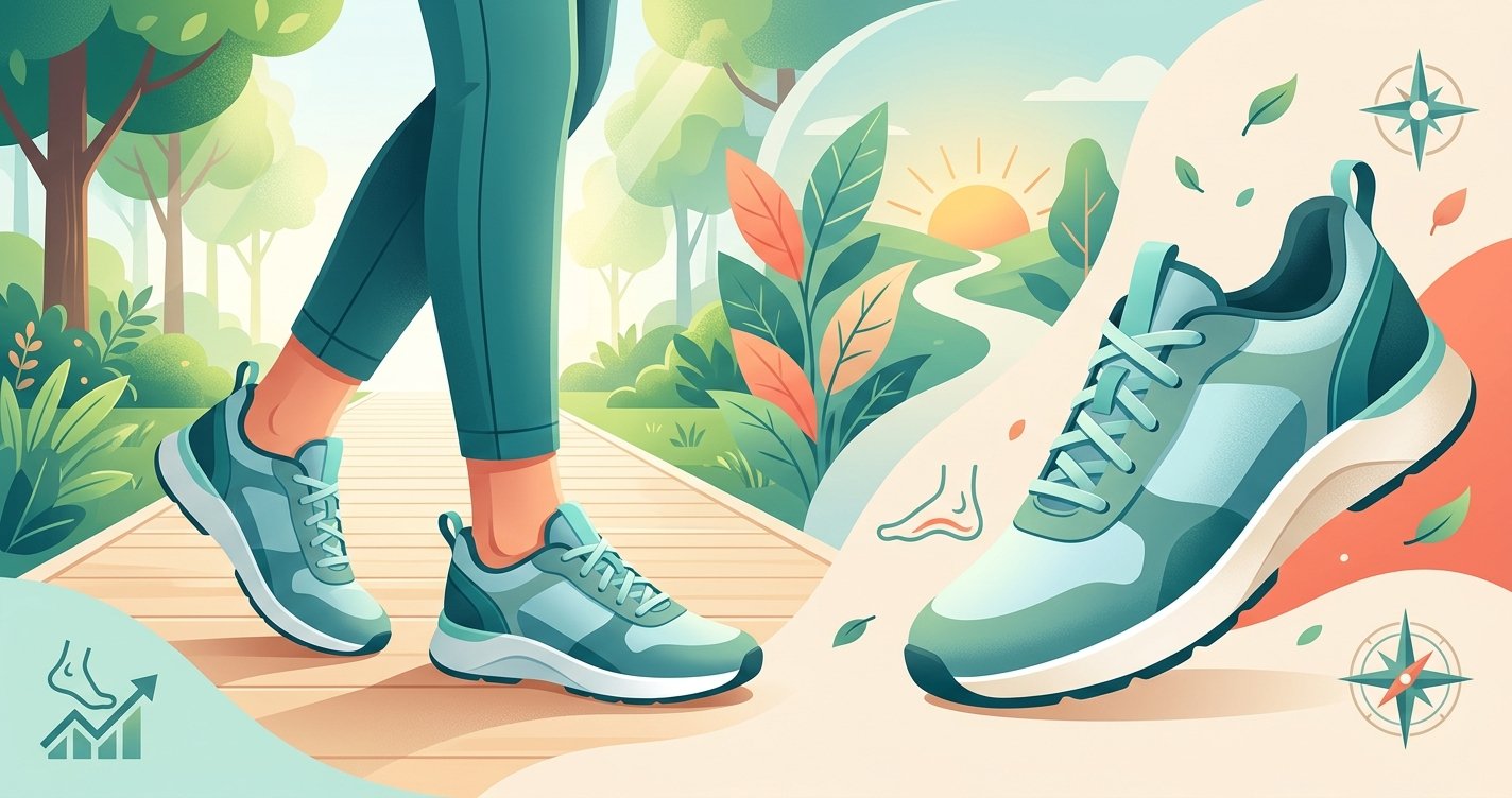 Step Up Your Health: Why Perfect Shoe Fit Is Your Foundation for Comfort and Well-being