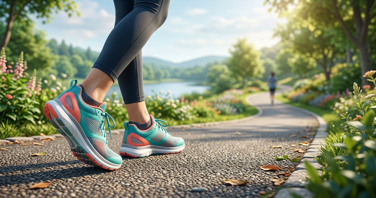 Step Up Your Health: Why Choosing the Right Shoes is Crucial for Your Overall Well-being
