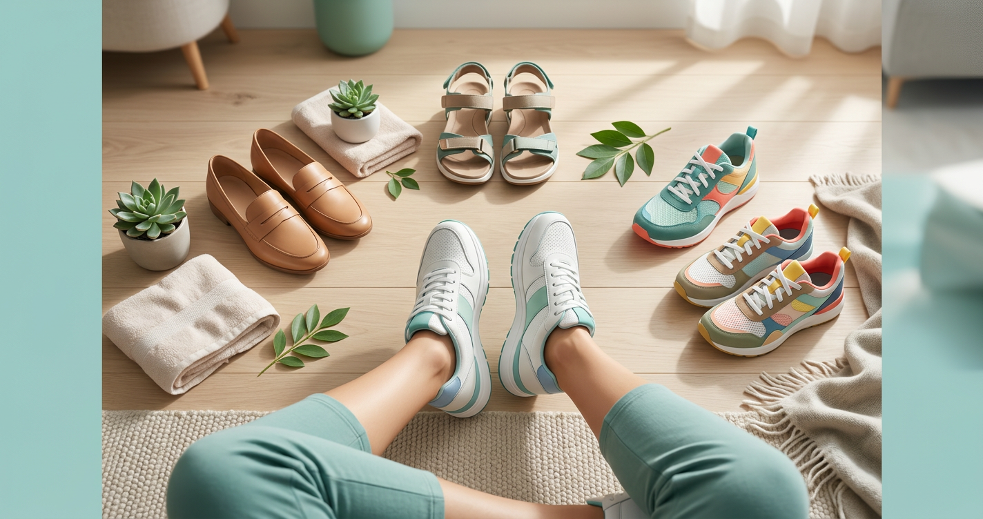 Unlock Happy Feet: Your Definitive Guide to Choosing Shoes for Pain Prevention and Lasting Comfort