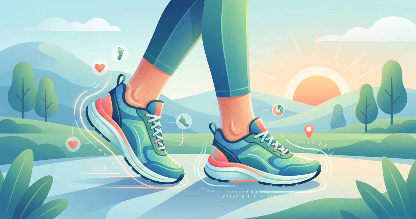 Step Up Your Health: The Ultimate Guide to Finding Your Perfect Shoe Fit for Lasting Comfort &amp; Performance