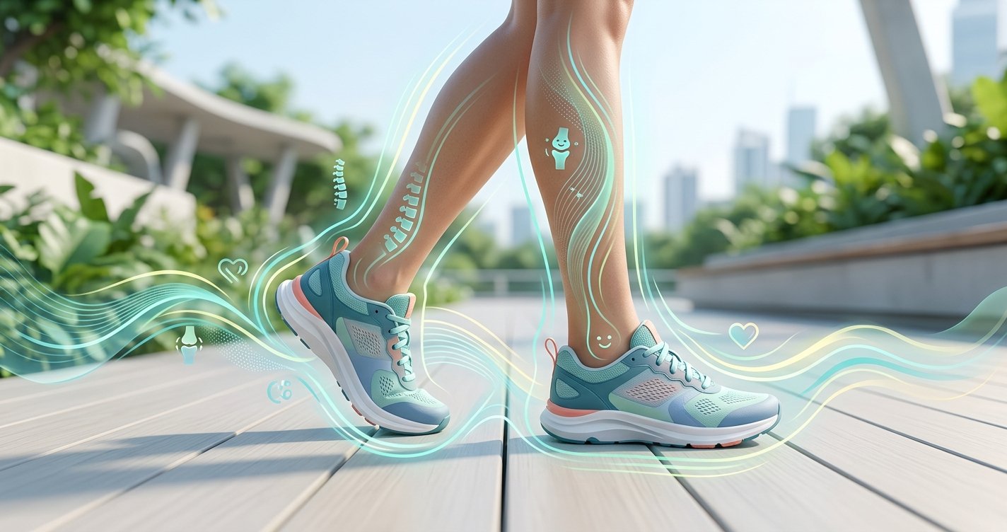 Beyond Comfort: The Hidden Health Benefits of Perfect-Fitting Shoes