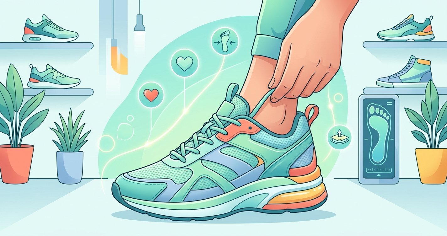 Unlock Total Comfort &amp; Health: The Ultimate Guide to Proper Shoe Fit