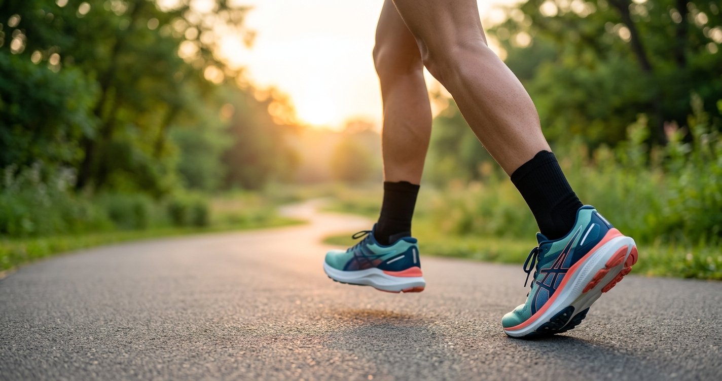 Unlocking Your Best Run: How the Right Shoes Prevent Injury and Propel Performance