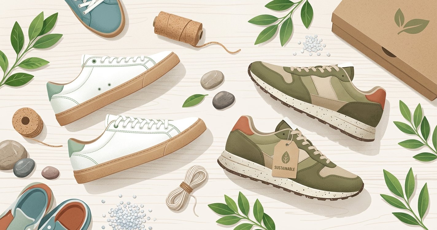 Stepping Towards a Greener Future: Your Ultimate Guide to Sustainable Sneakers