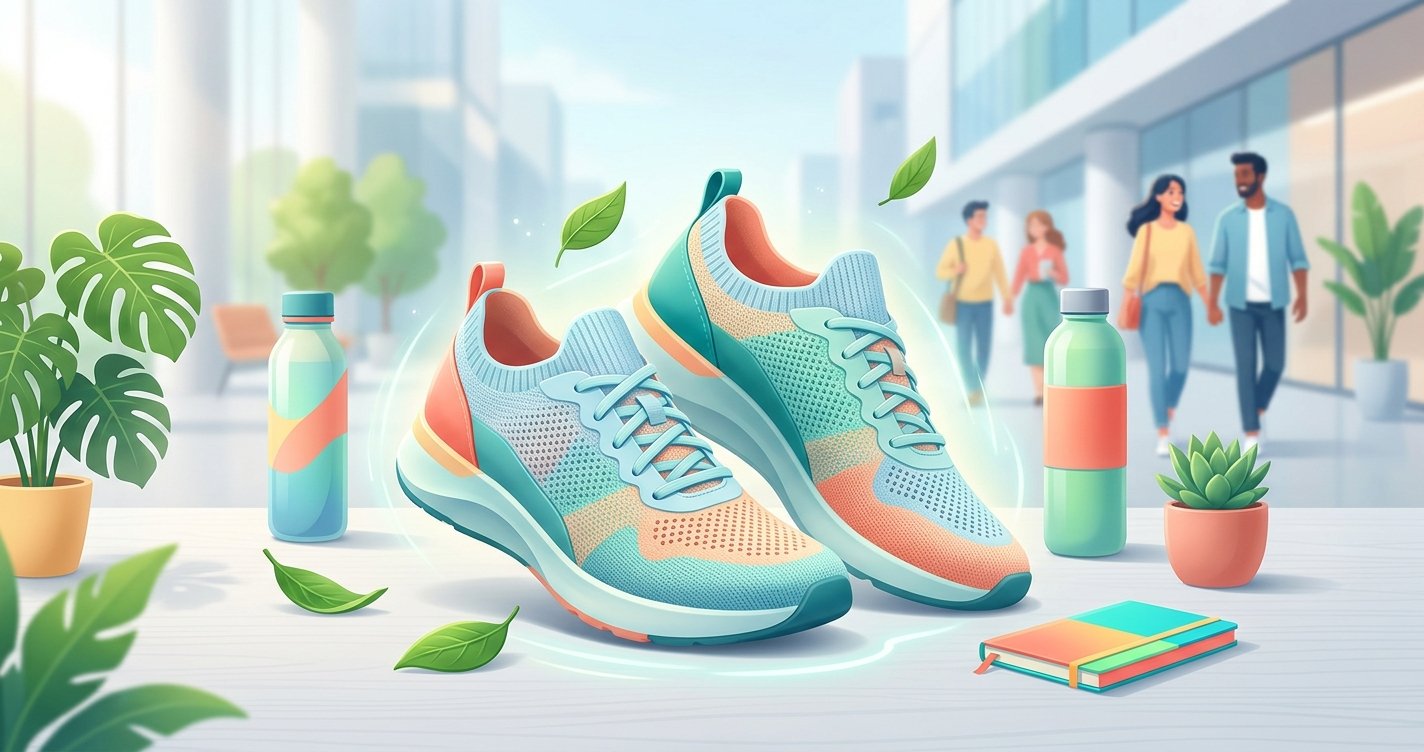 Happy Feet, Happy You: Finding the Perfect Shoes for Standing All Day