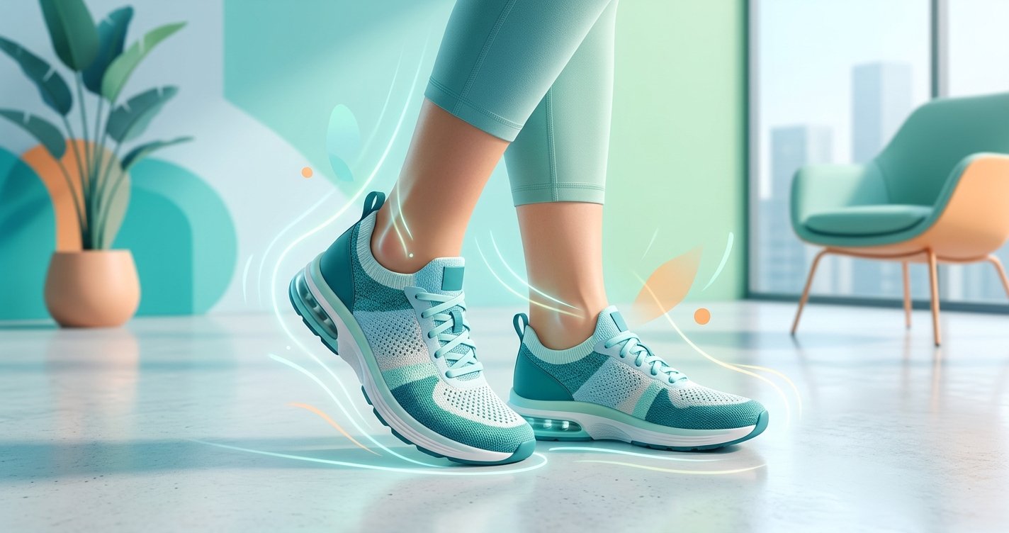 Stand Tall, Feel Great: The Ultimate Guide to Comfortable Shoes for Standing All Day