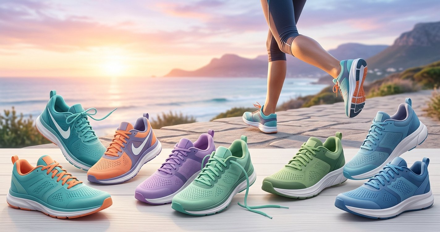 Run Strong, Run Safe: The Definitive Guide to Selecting Your Ideal Running Shoes