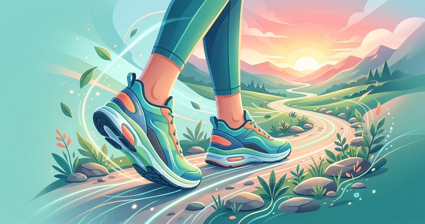 Stepping Up Your Health: Why Proper Footwear is Your Foundation for Well-being