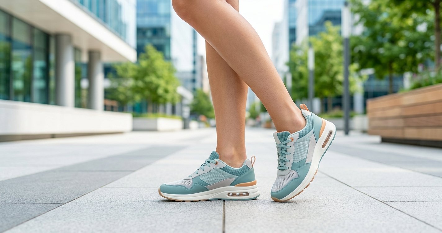 Beat Foot Fatigue: Your Ultimate Guide to Comfortable Shoes for Standing All Day