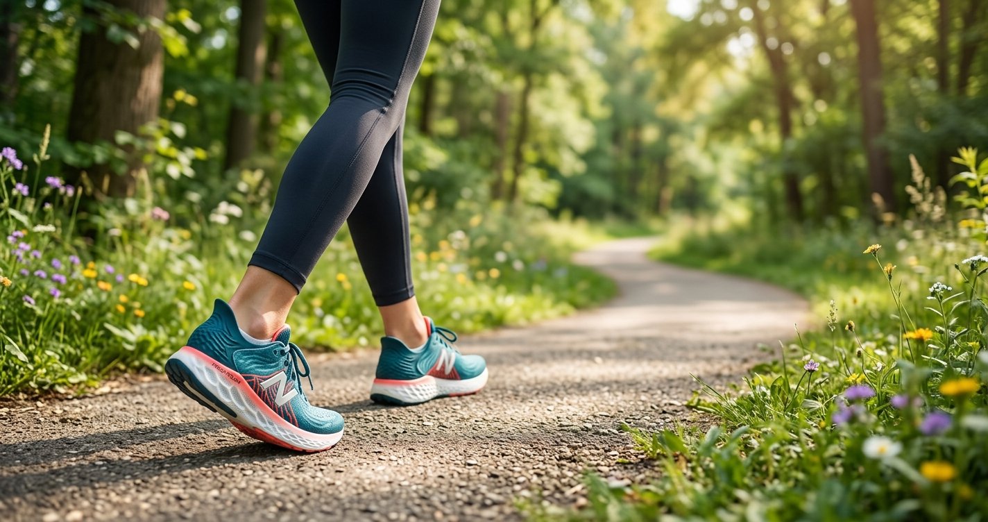 Step Up Your Health: Why Proper Footwear is Key to Your Overall Well-being