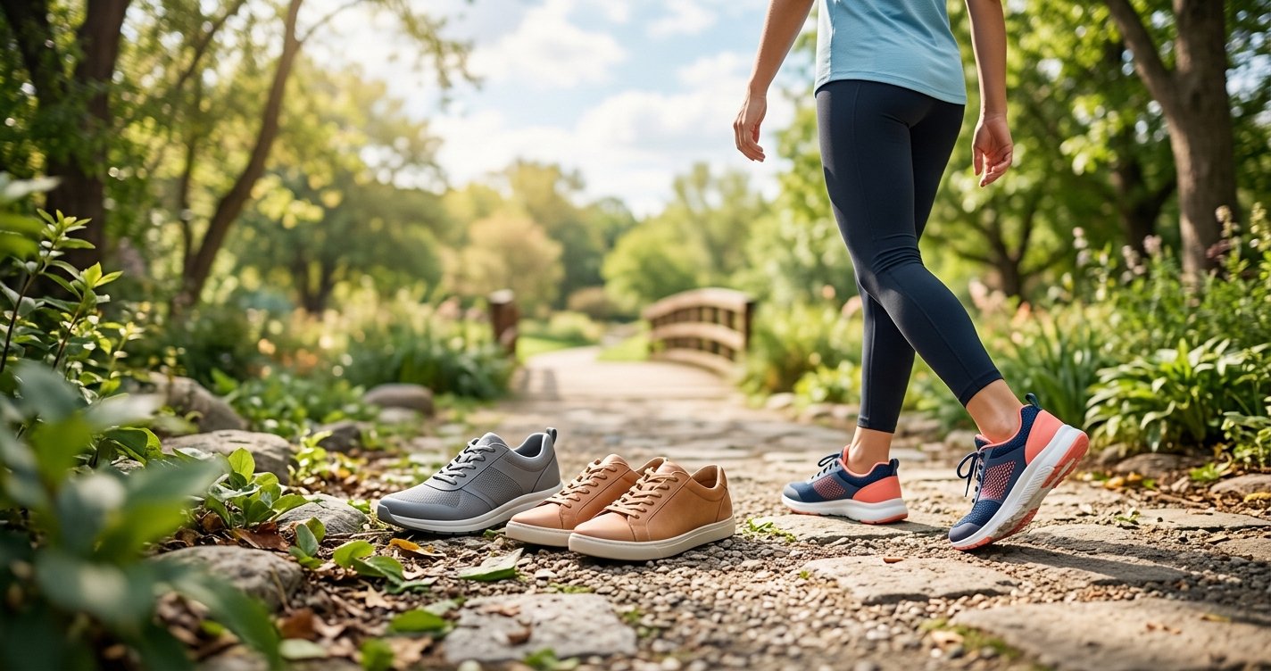 Step Up Your Health: Why Your Everyday Shoes Are More Important Than You Think