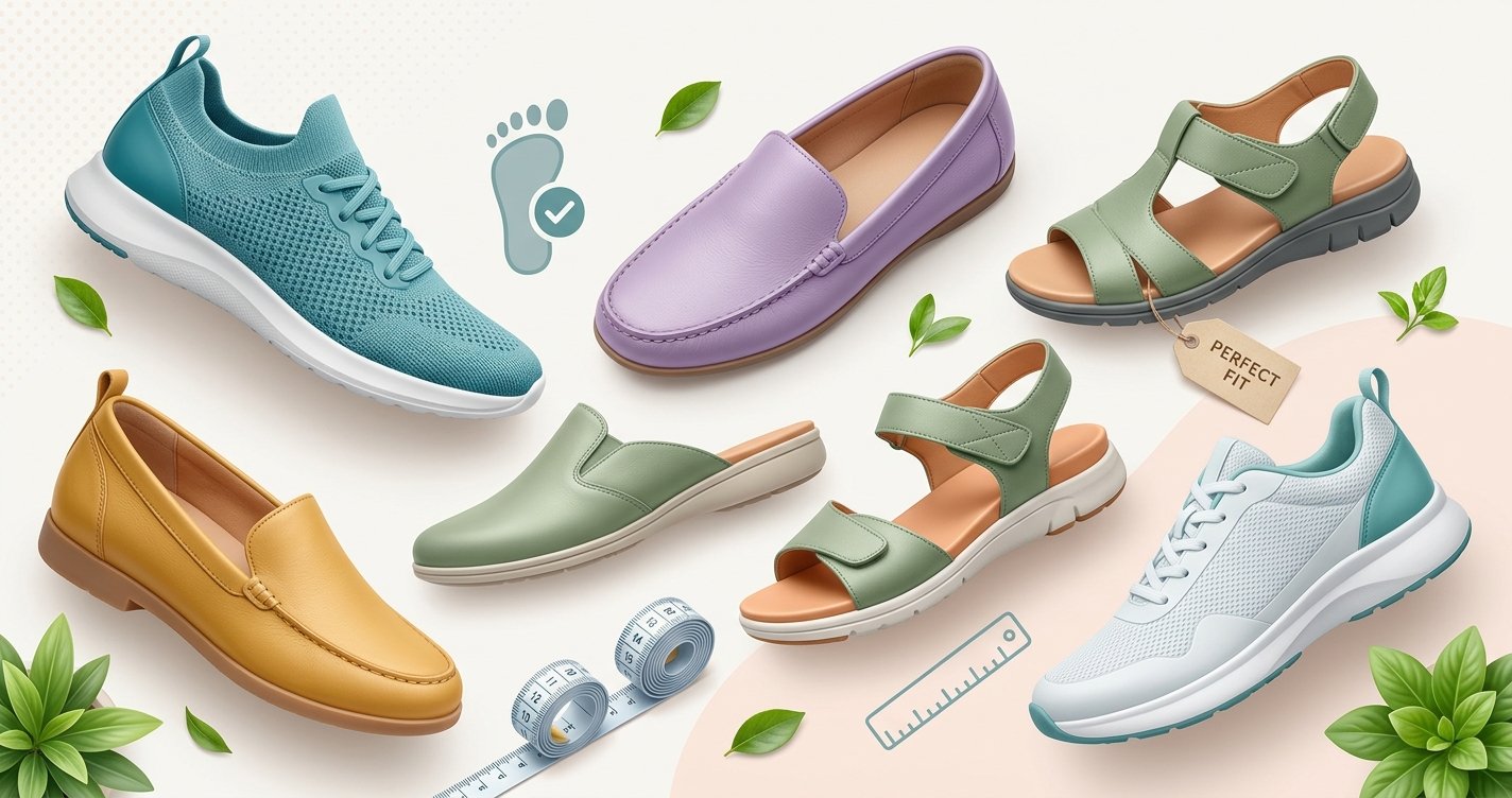 Step Up Your Comfort: The Ultimate Guide to Finding Your Perfect Shoe Fit