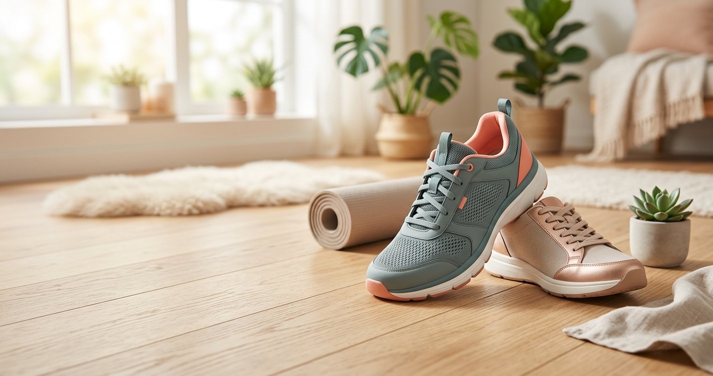 Step Towards Comfort: Your Guide to Choosing the Best Shoes for Foot Pain Relief