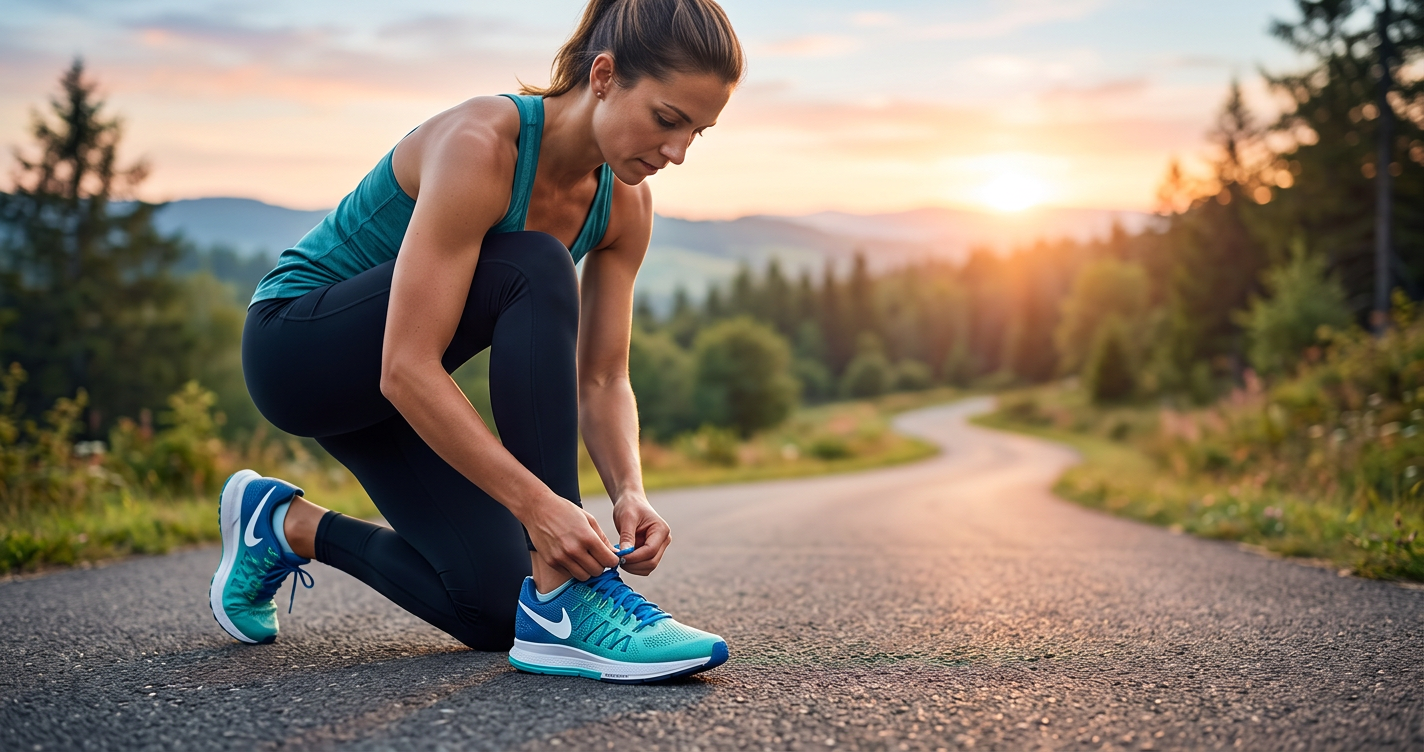 Lace Up for Success: Why the Perfect Running Shoe Fit is Your Ultimate Game Changer