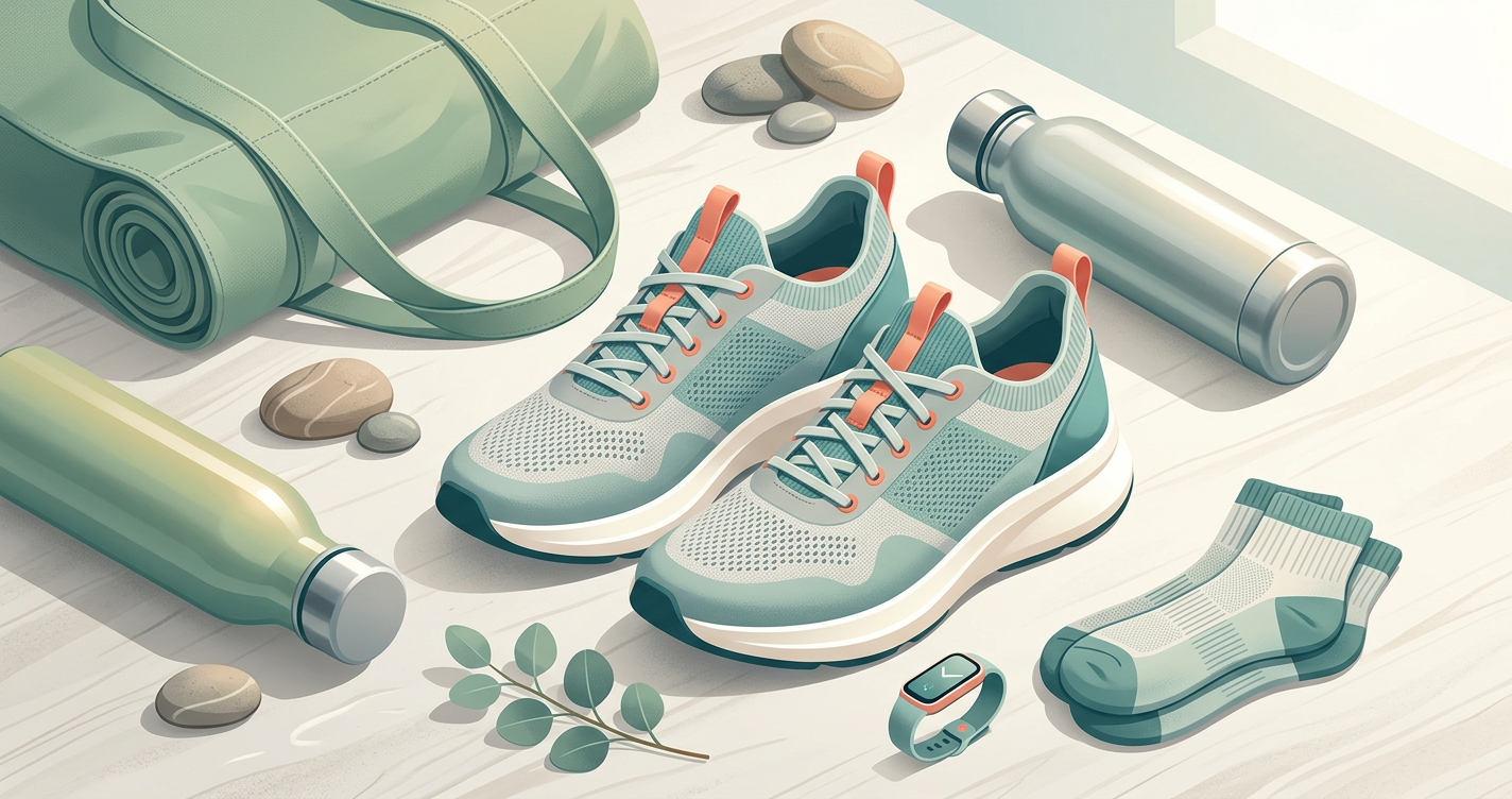 Step Towards Comfort: The Ultimate Guide to Choosing Everyday Walking Shoes for Optimal Foot Health
