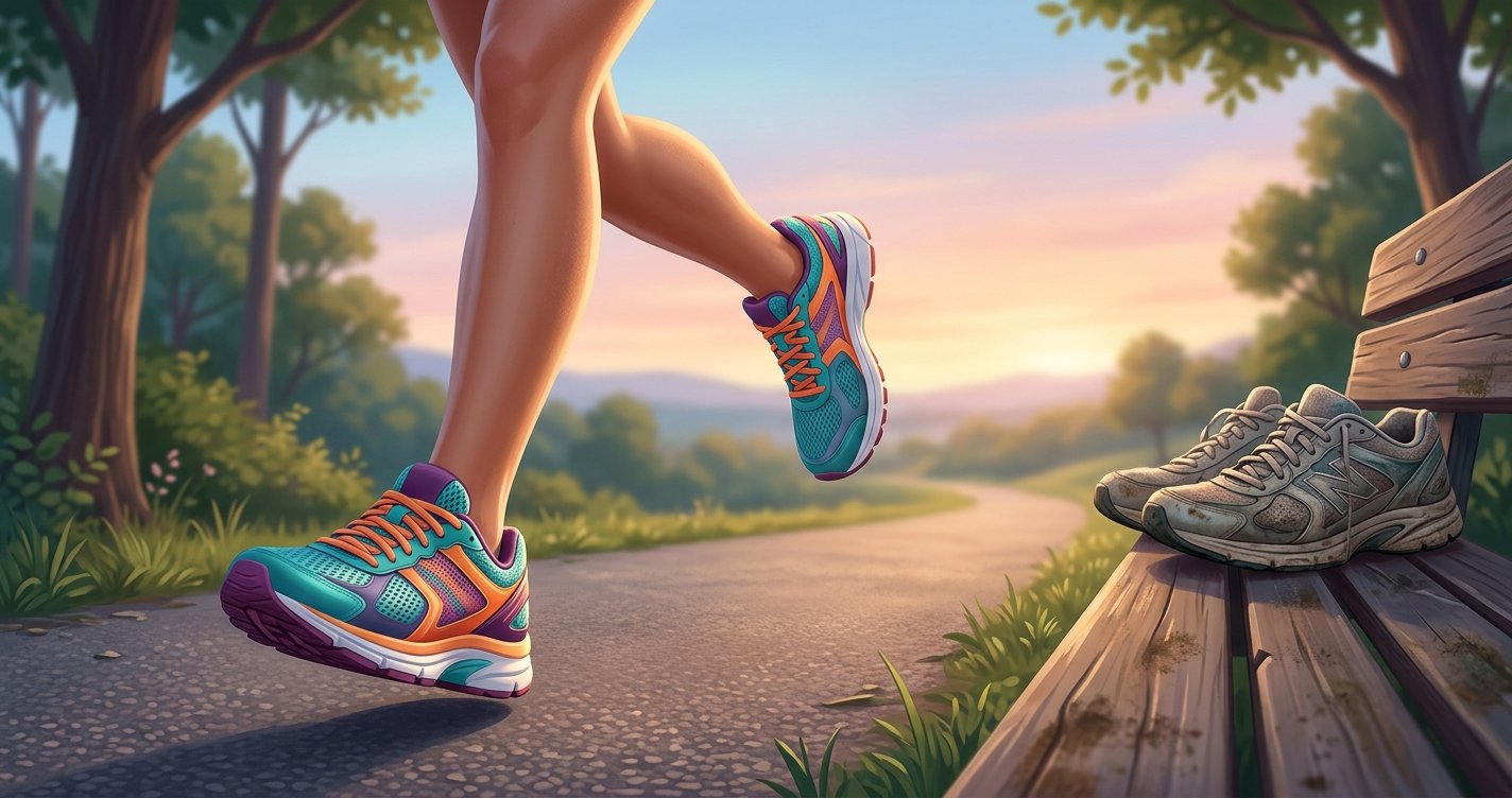 Optimizing Your Run: The Essential Guide to Running Shoe Fit and Replacement