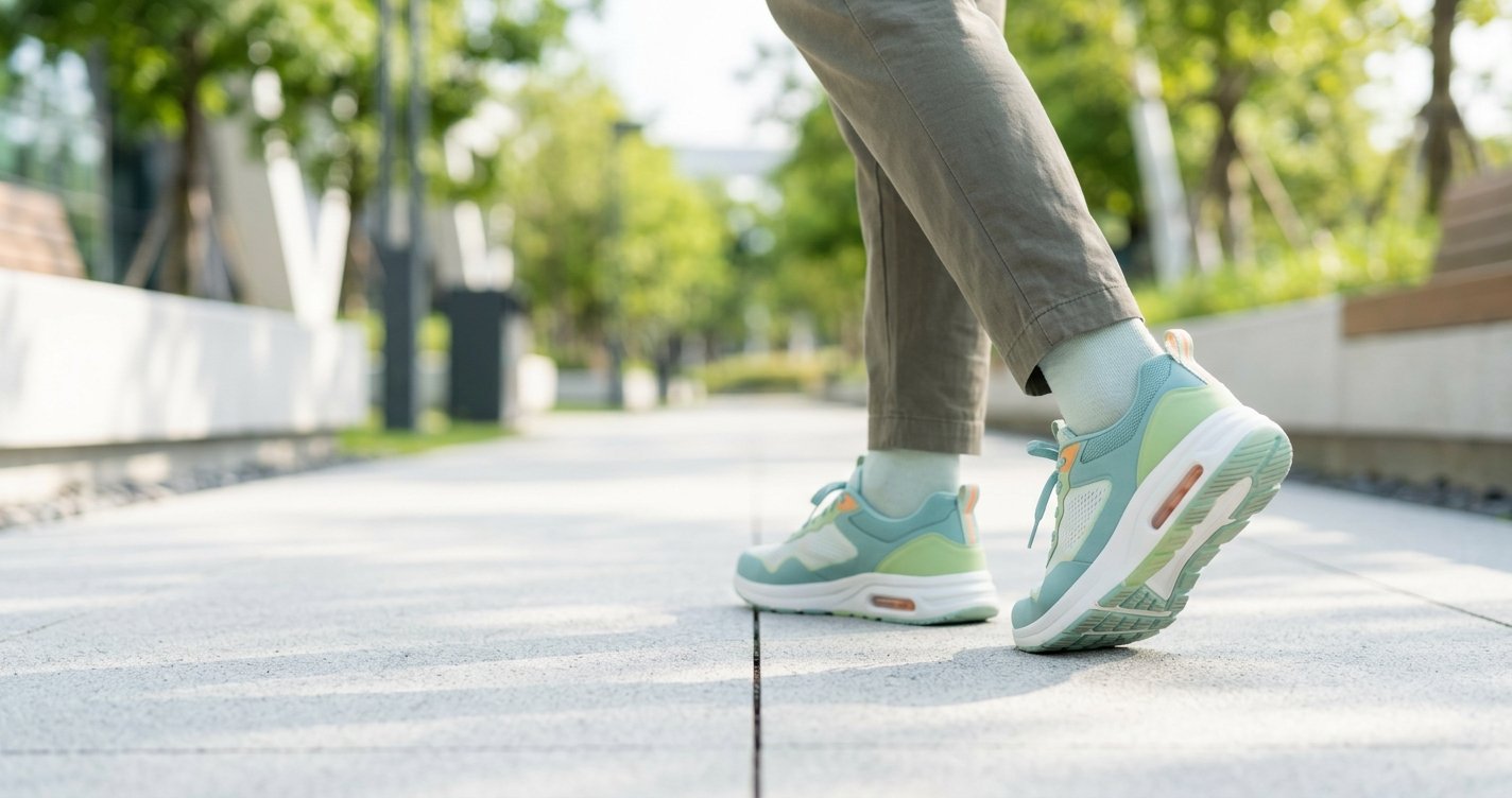 Step into Comfort: Your Ultimate Guide to Ergonomic Shoes for Everyday Foot Health