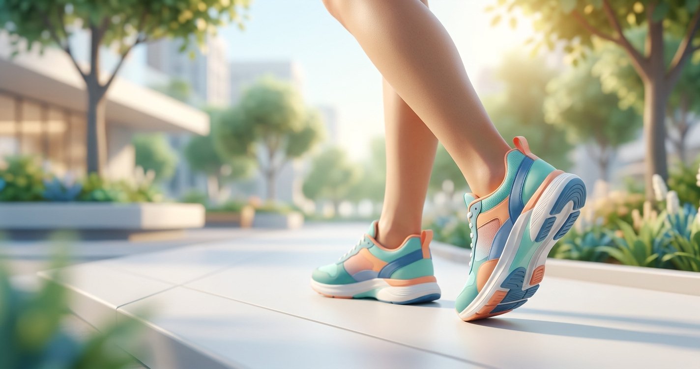 Step Towards Comfort: The Ultimate Guide to Choosing Shoes for Optimal Foot Health