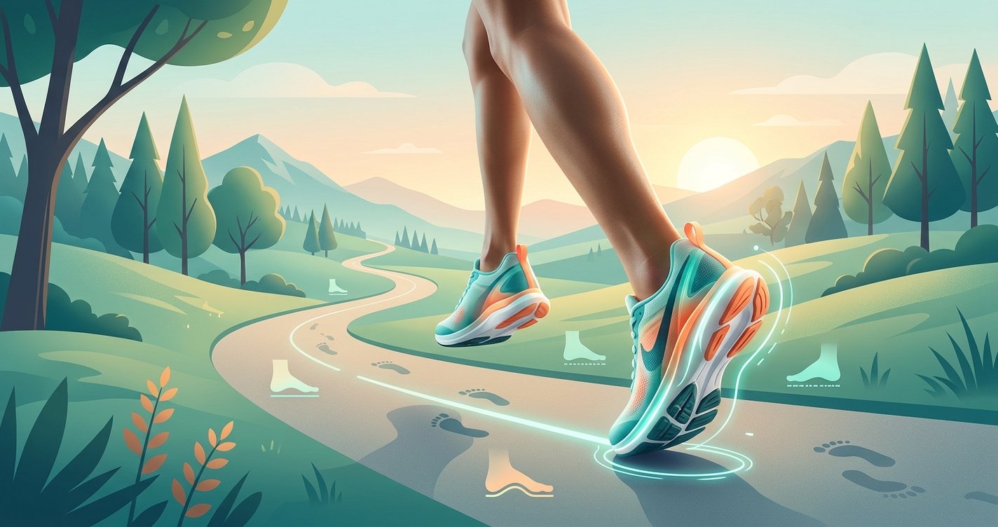 Unlock Your Best Run: The Definitive Guide to Choosing Running Shoes for Your Foot Type and Gait