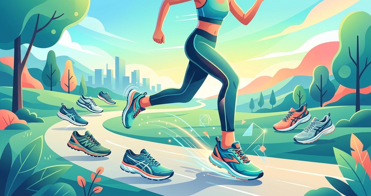Run Strong, Stay Injury-Free: Your Ultimate Guide to Choosing the Perfect Running Shoes
