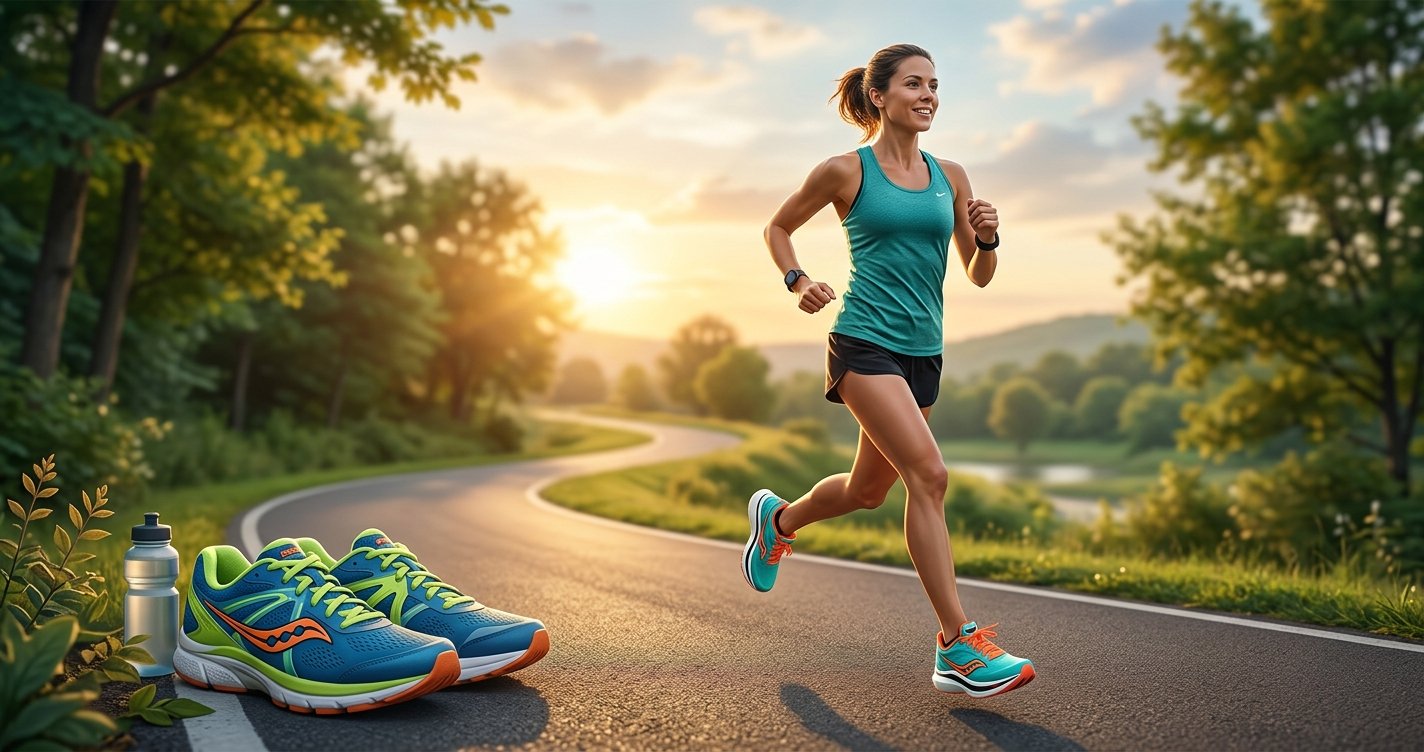 Unlocking Your Best Run: The Essential Guide to Perfect Running Shoe Fit and Timely Replacement