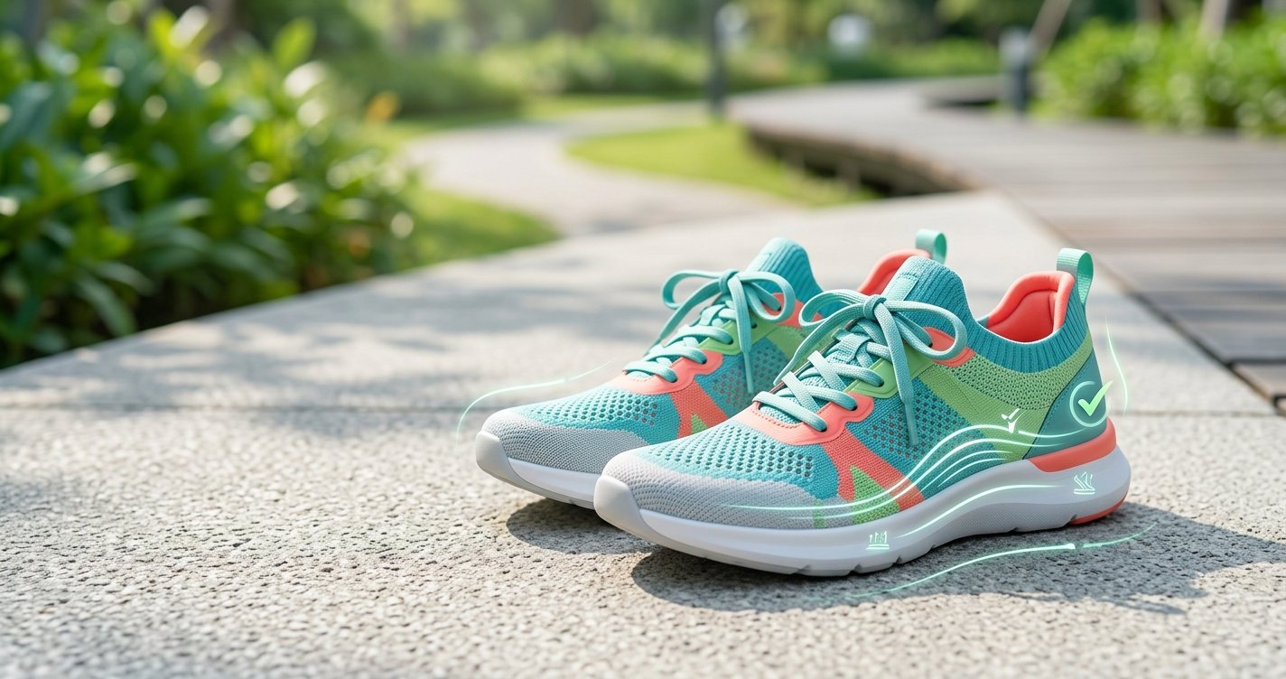 Step Up Your Health: Why Proper Shoe Fit is Your Secret Weapon for Comfort and Well-being