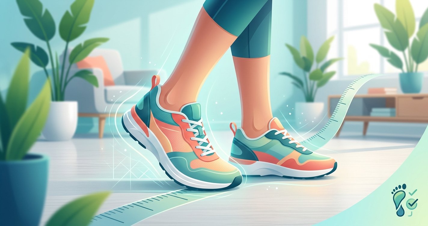 Step Up Your Health: The Ultimate Guide to Finding Your Perfect Shoe Fit