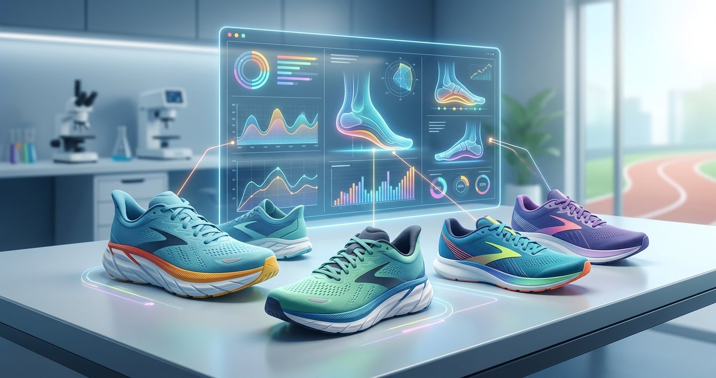 The Science of Running Shoes: Finding Your Perfect Pair for Injury Prevention and Peak Performance