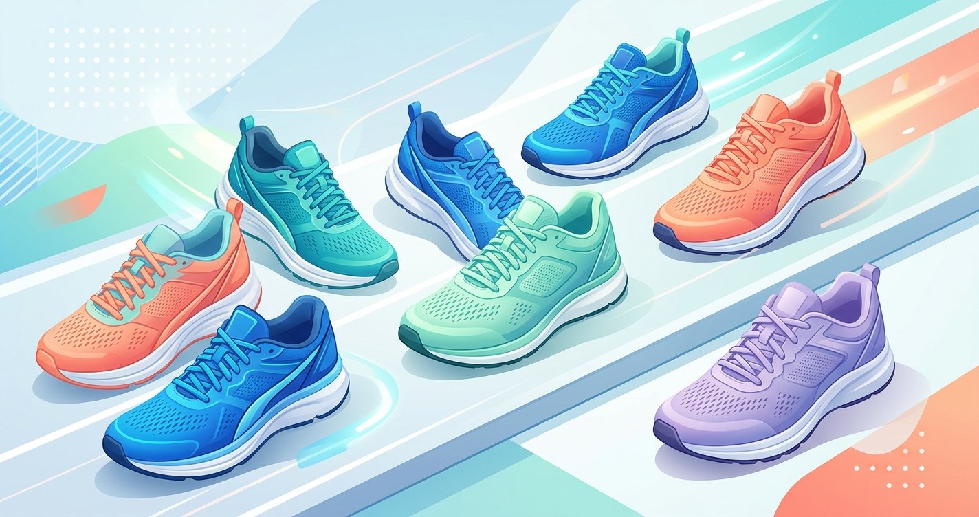Lace Up for Success: The Beginner's Guide to Choosing Your Perfect Running Shoes