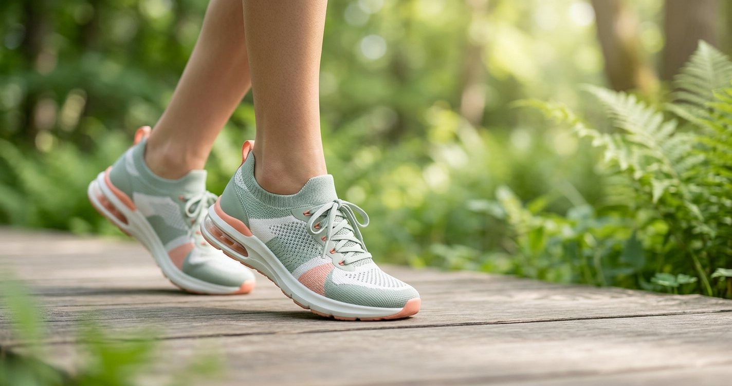 Step Up Your Comfort: The Ultimate Guide to Ergonomic Shoes for Happy, Healthy Feet