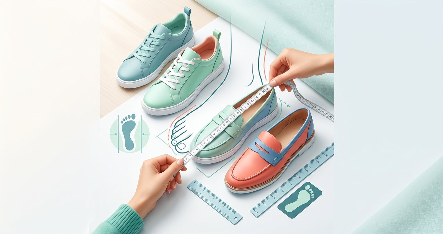 Step Up Your Foot Health: The Ultimate Guide to Proper Shoe Fit