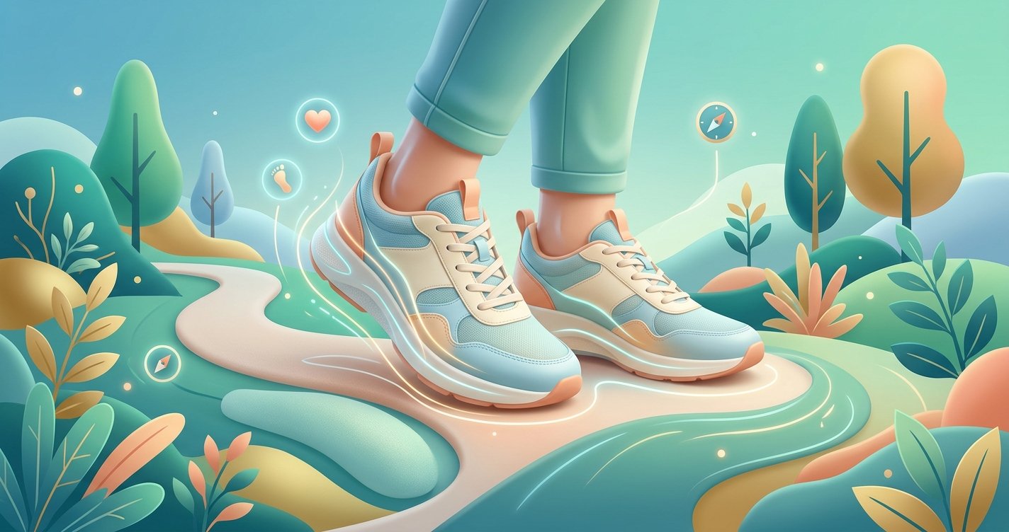The Science of All-Day Comfort: Your Ultimate Guide to Picking the Perfect Pair of Shoes