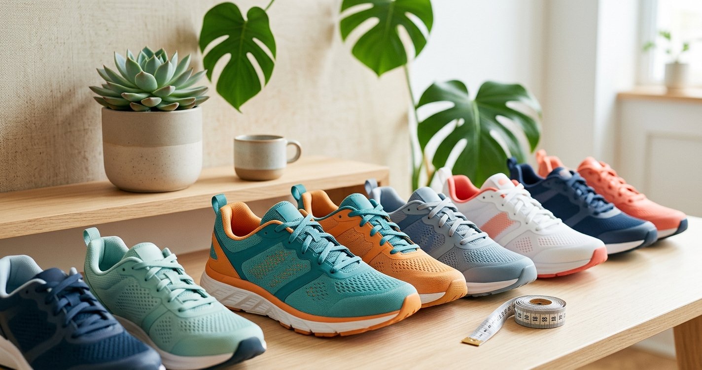 Step Up Your Health: The Ultimate Guide to Finding Your Perfect Shoe Fit