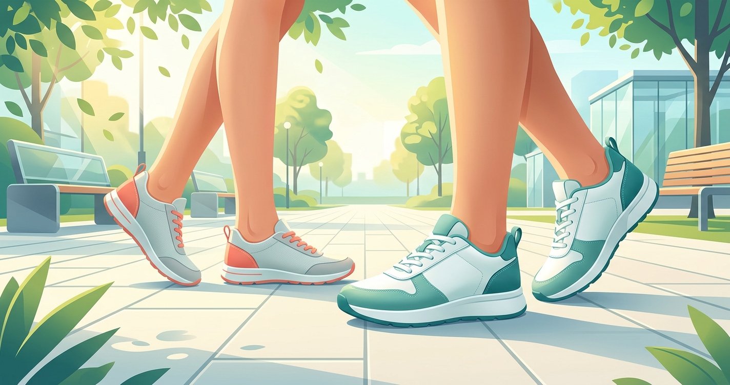 Step into Comfort: Why Proper Shoe Fit is Your Foundation for Health and Happiness