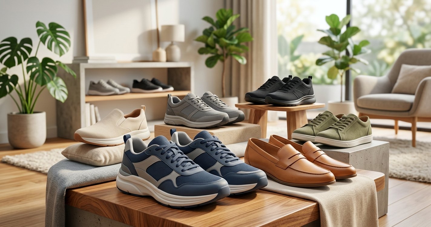 Unlock All-Day Comfort: Your Ultimate Guide to Choosing the Best Shoes for Standing All Day