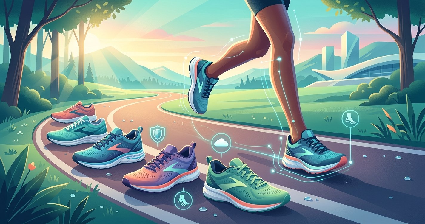 Run Smarter, Not Harder: Your Ultimate Guide to Running Shoe Selection for Injury Prevention