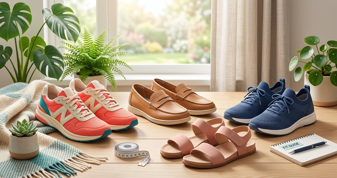 Step Up Your Comfort: Your Ultimate Guide to Perfect Shoe Fit for Happy, Healthy Feet