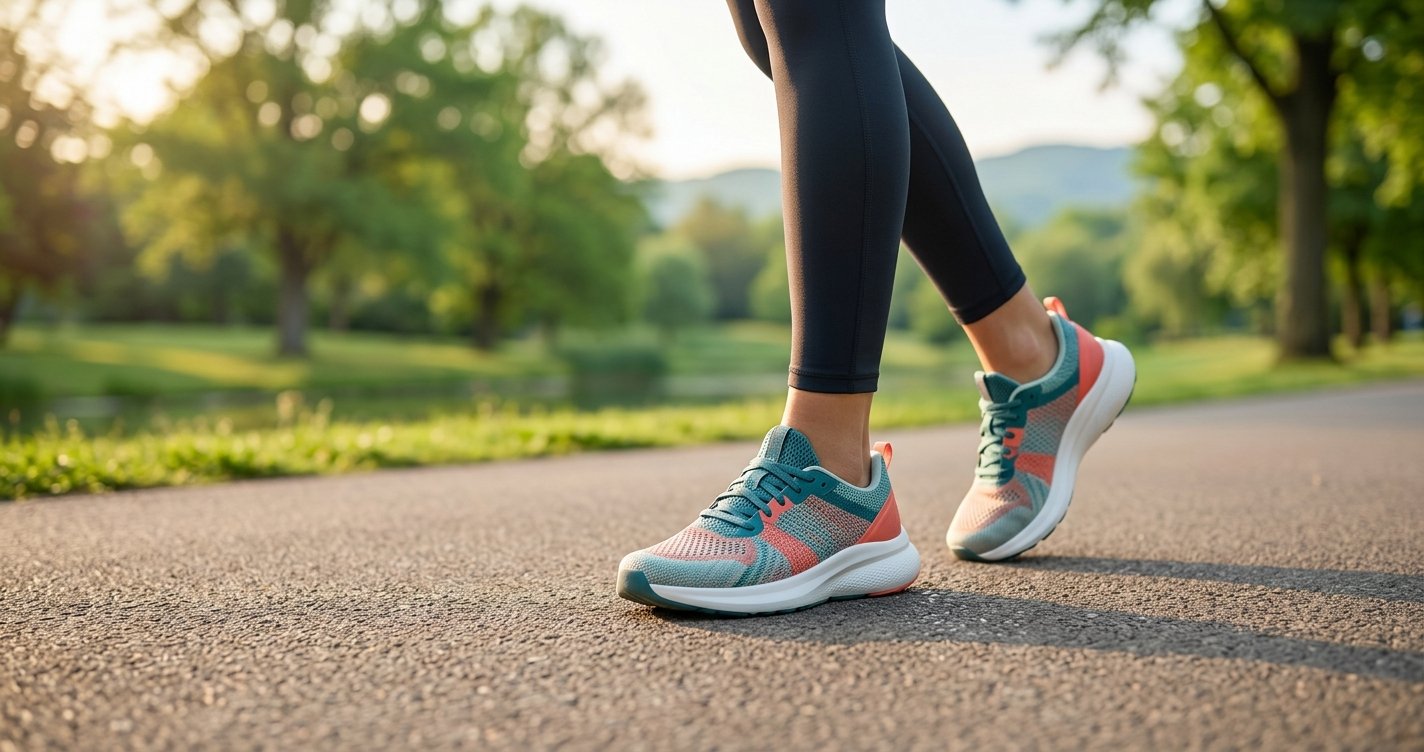 Step Up Your Health: Why Proper Footwear is Your Foundation for Well-being