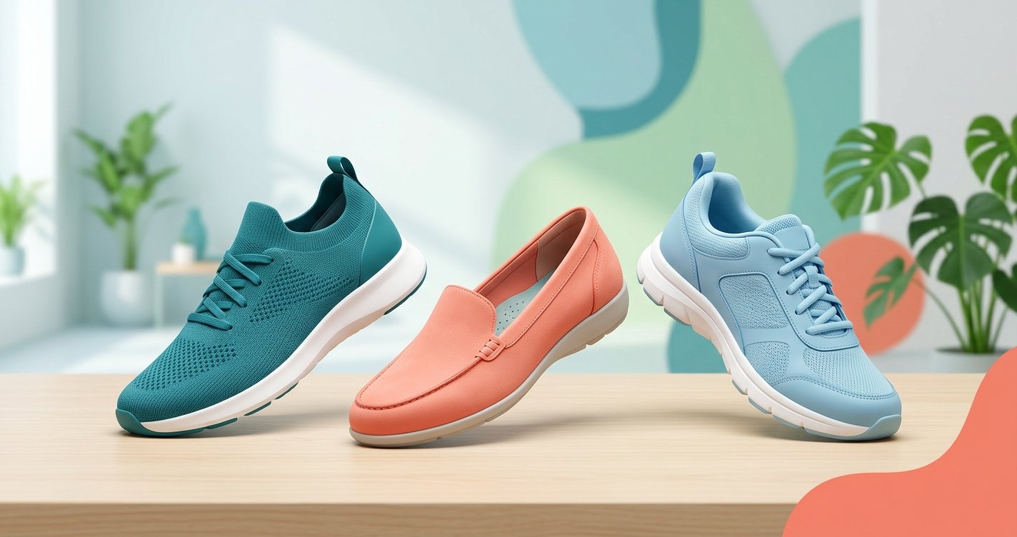 Step Towards Comfort: Your Ultimate Guide to Orthopedic Shoes for Lasting Foot Pain Relief