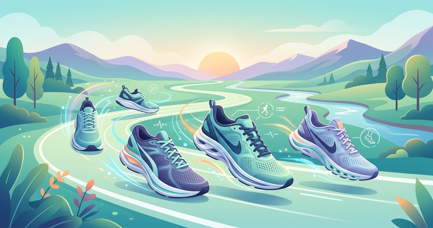 Unlock Your Best Run: The Ultimate Guide to Choosing Running Shoes for Injury Prevention and Performance
