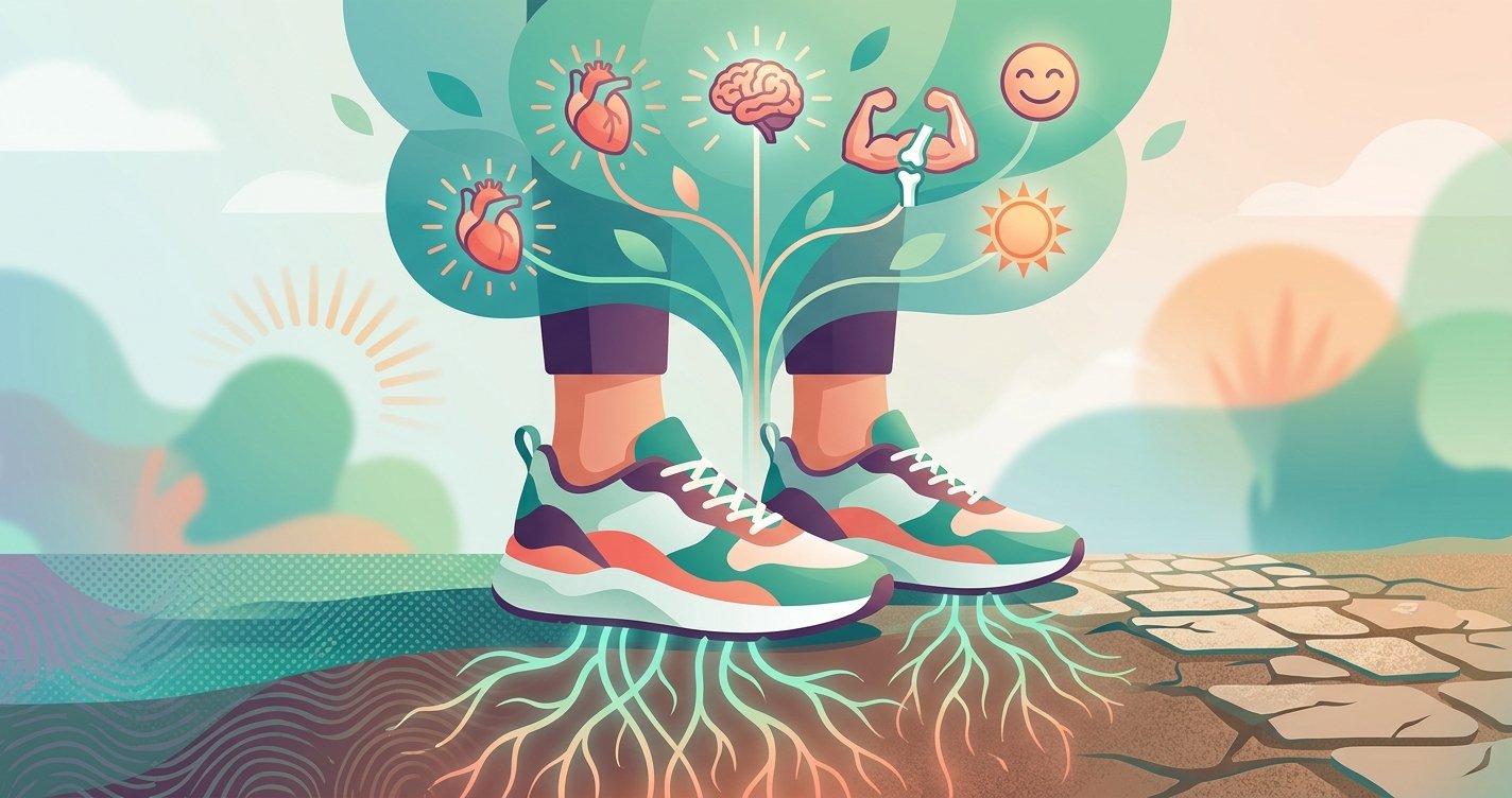 Beyond the Size Tag: Why Proper Shoe Fit Is Your Foundation for Total Health