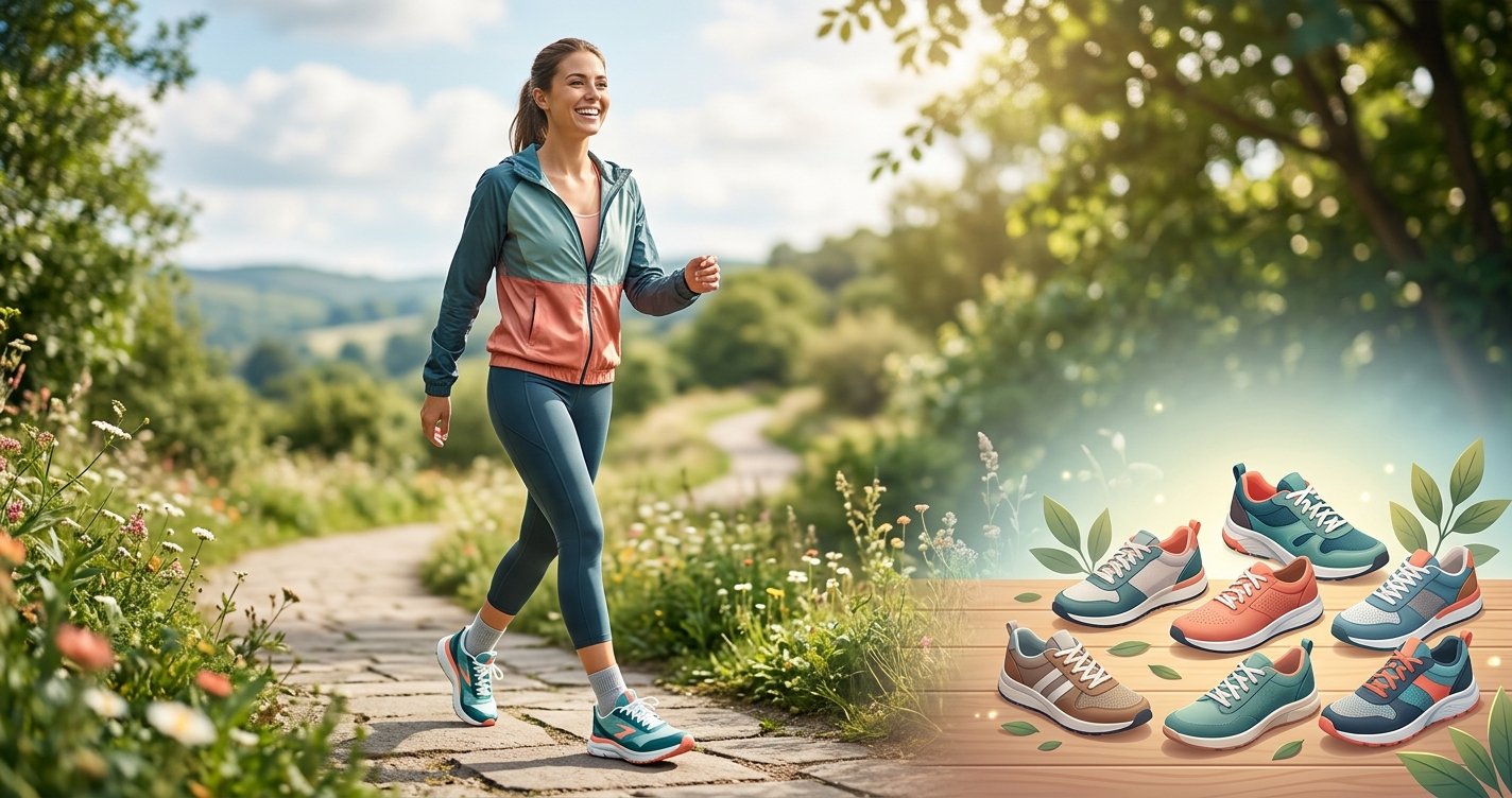 Step Right: Why Proper Shoe Fit is Your Secret Weapon for Health &amp; Happiness